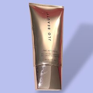 JLO BEAUTY That Hit Single Gel Cream Cleanser 5 FL OZ NWOB & Sealed